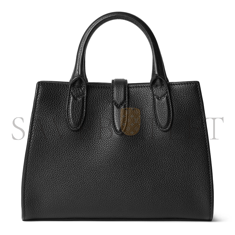 G*u*i small tote bag with hook closure 795349 (24*17.5*8.5cm)